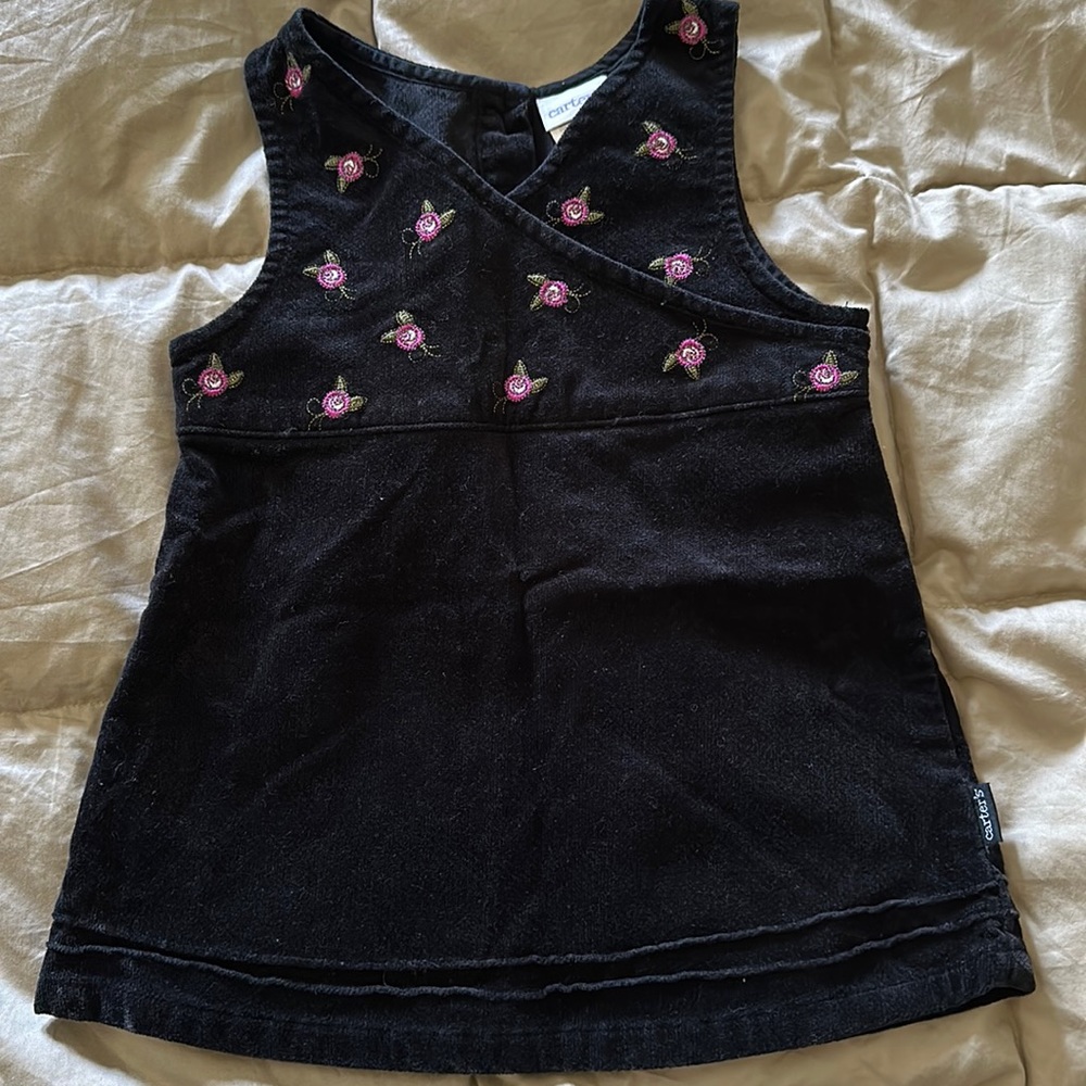 Carter’s Corduroy Dress